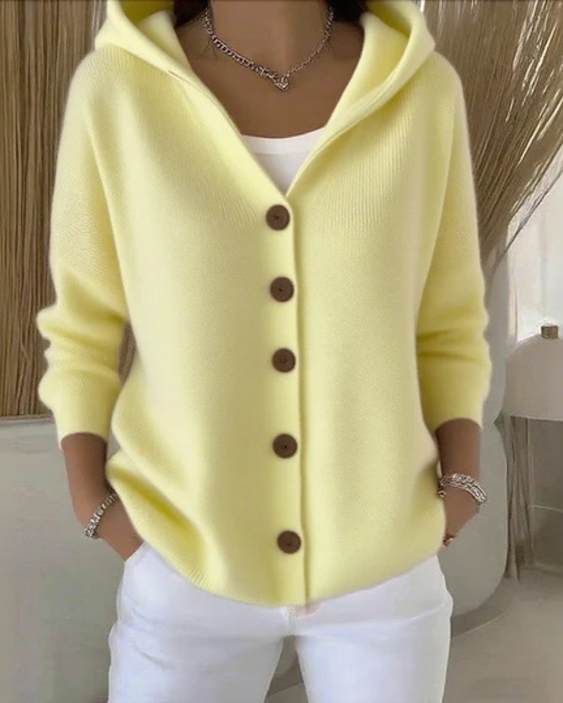 Ellen | Women’s Cotton Cardigan