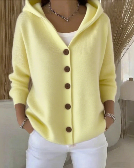 Ellen | Women’s Cotton Cardigan