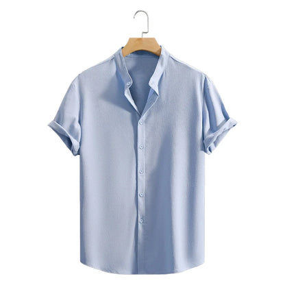 Short-Sleeve Summer Shirt