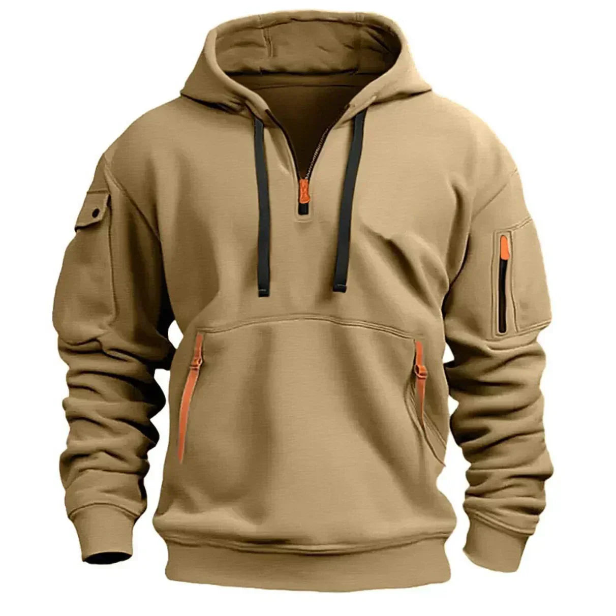 Luxe Regina™ | Durable Work Hoodie