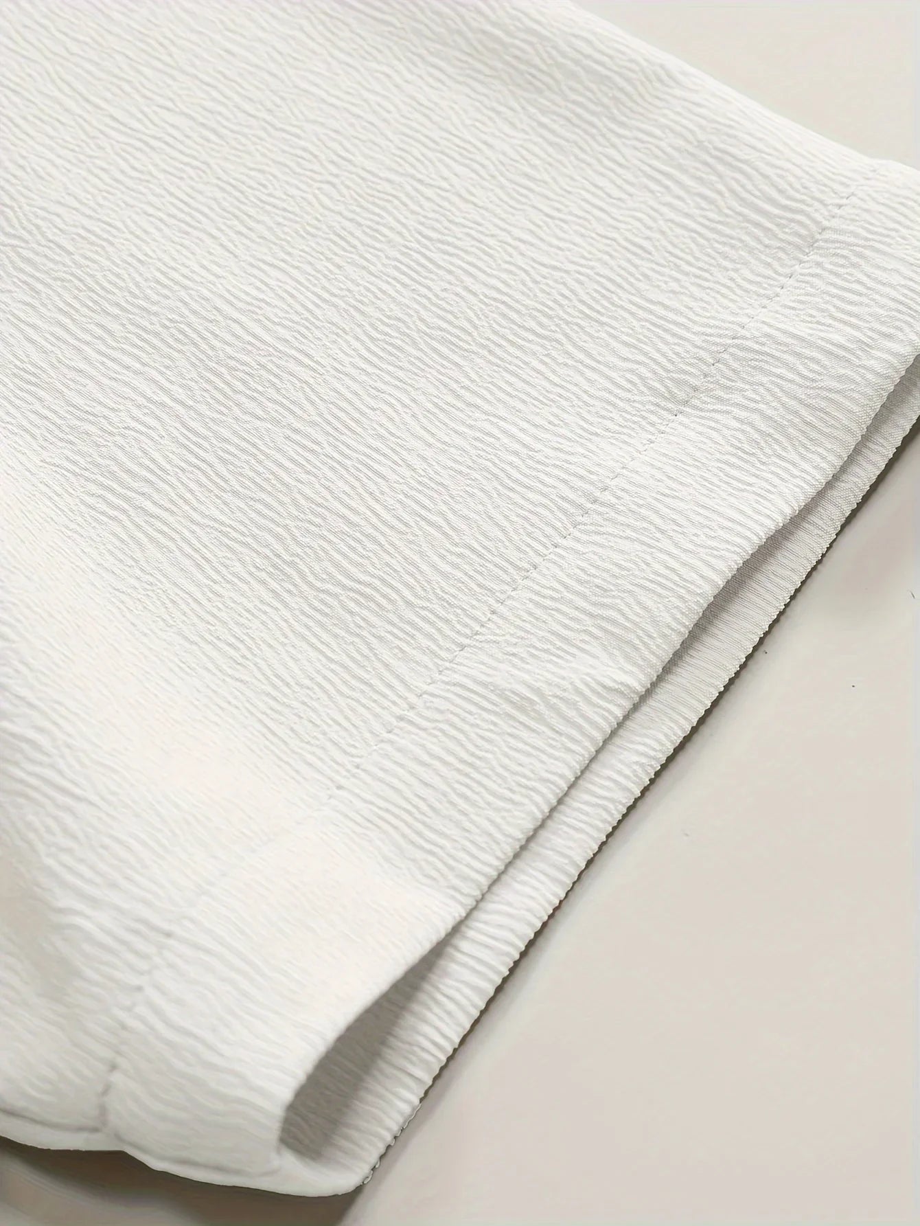 Short-Sleeve Summer Shirt