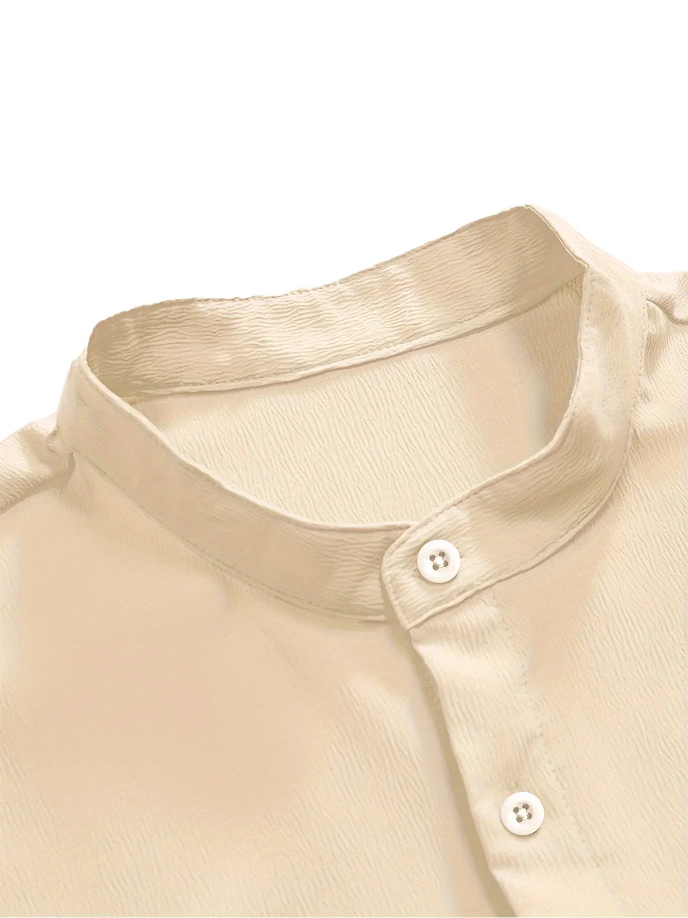 Short-Sleeve Summer Shirt