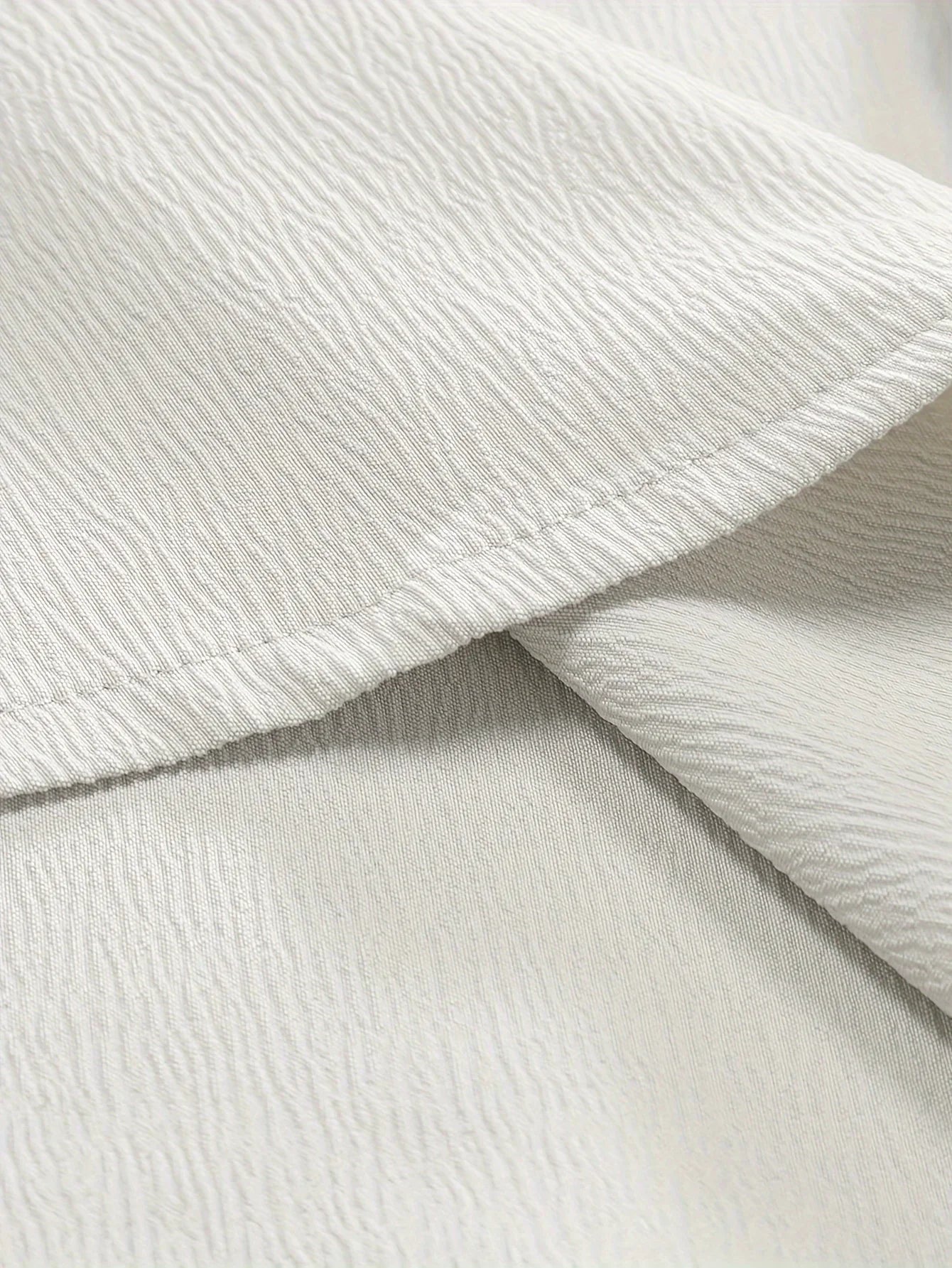 Short-Sleeve Summer Shirt