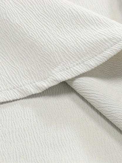 Short-Sleeve Summer Shirt