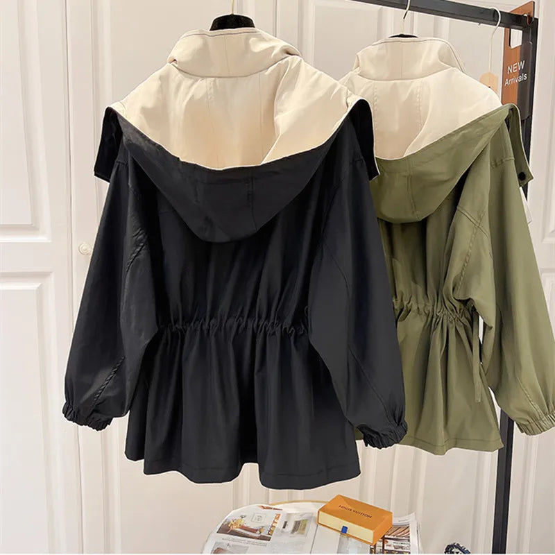 Lilia | Windbreaker Jacket