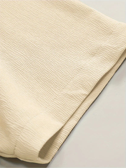 Short-Sleeve Summer Shirt