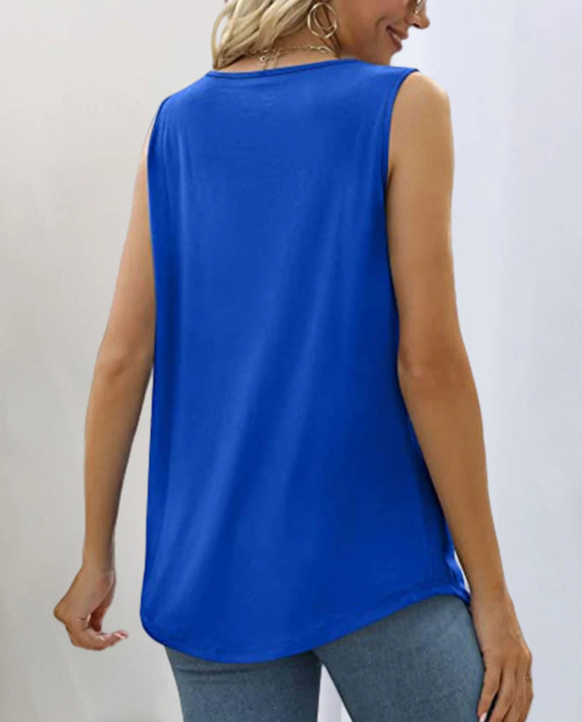 Luxe Regina™ – Summer Top