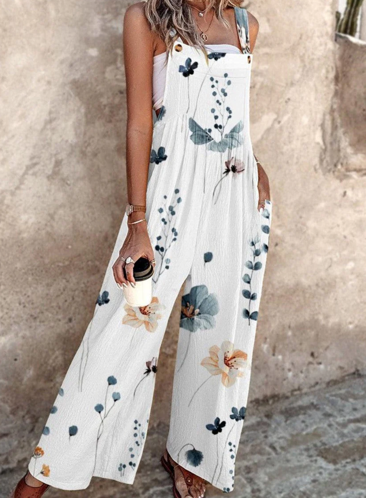 Luxe Regina™ – Stylish Jumpsuit