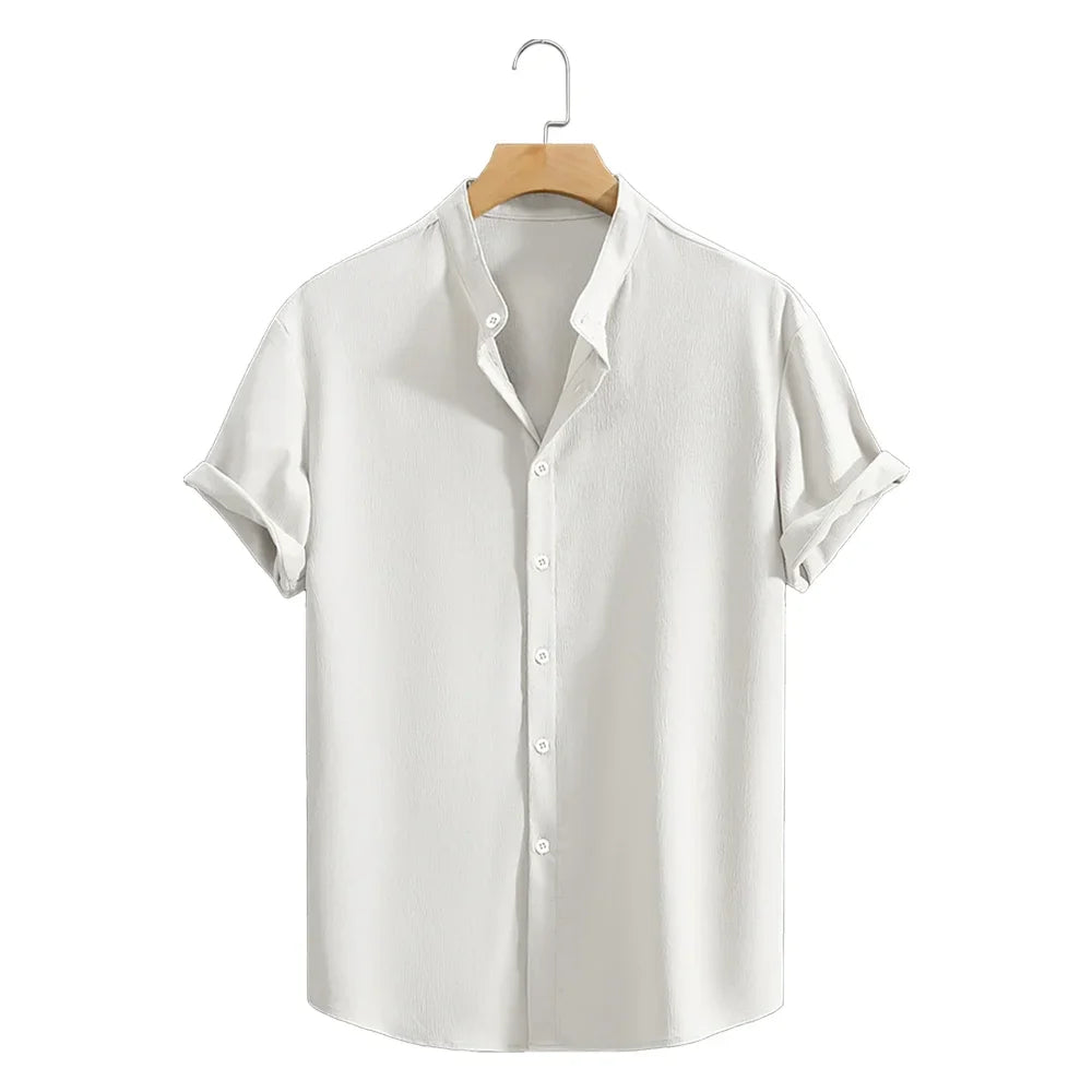 Short-Sleeve Summer Shirt