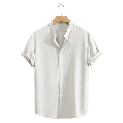 Short-Sleeve Summer Shirt