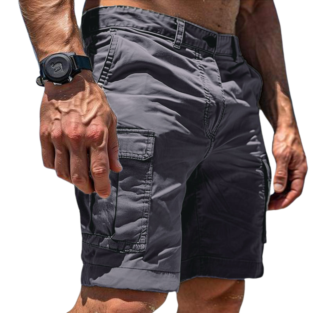 Luxe Regina™ – Men's cargo shorts