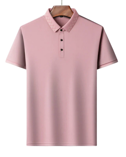 Cotton polo shirt