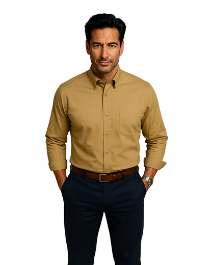 Premium Cotton Shirt