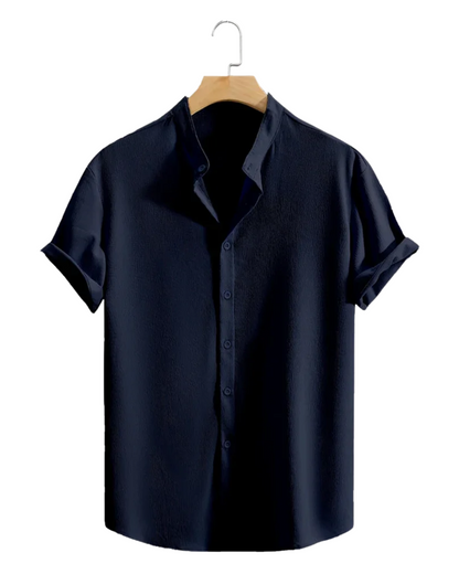 Short-Sleeve Summer Shirt