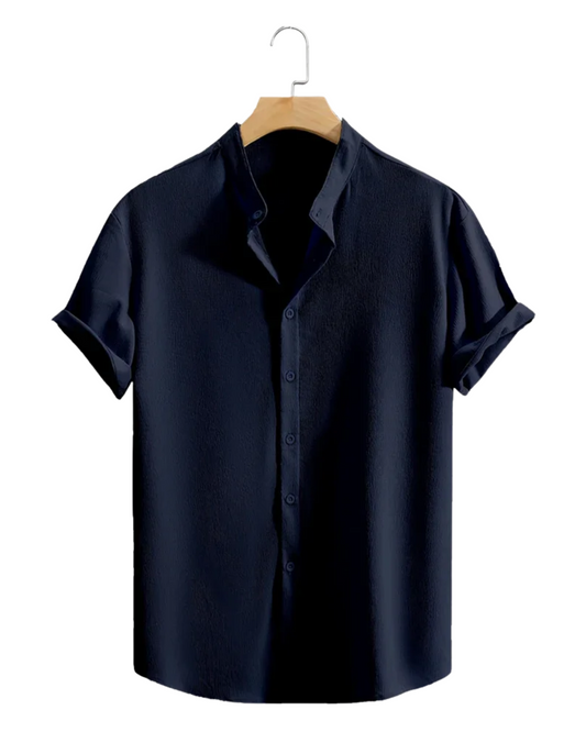 Short-Sleeve Summer Shirt