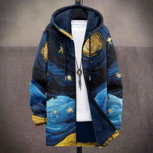 Everly | Luxurious, Art-Inspired Cardigan