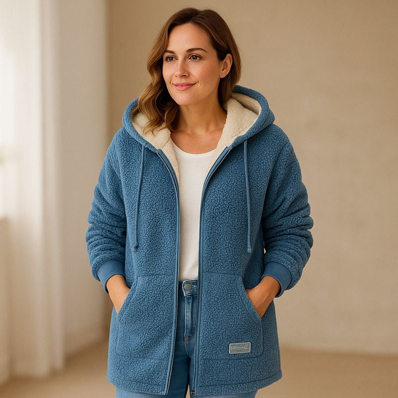Gerdy| Fleece Jacket