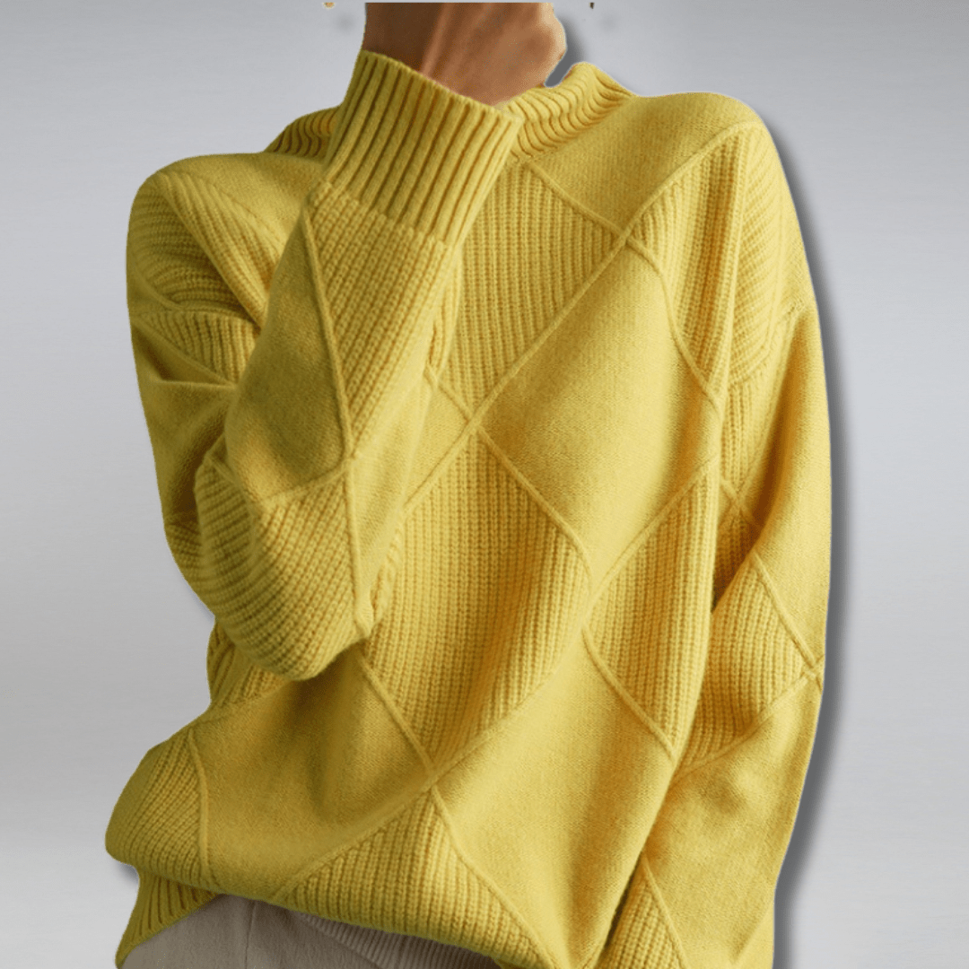 Inge | Soft Turtleneck Sweater