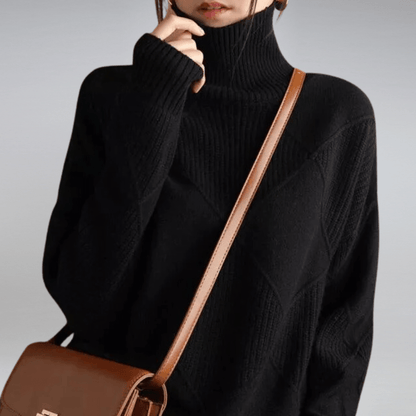Inge | Soft Turtleneck Sweater