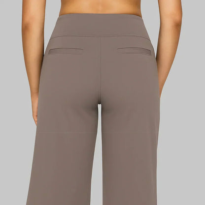 Zoë | Elegant Soft Jersey Pants