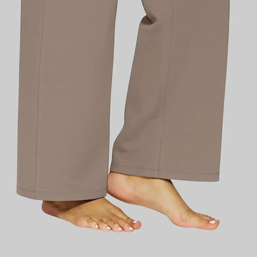 Zoë | Elegant Soft Jersey Pants