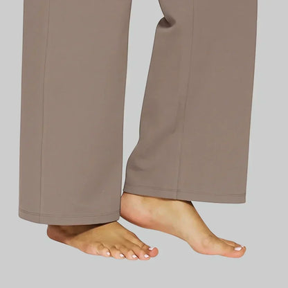 Zoë | Elegant Soft Jersey Pants