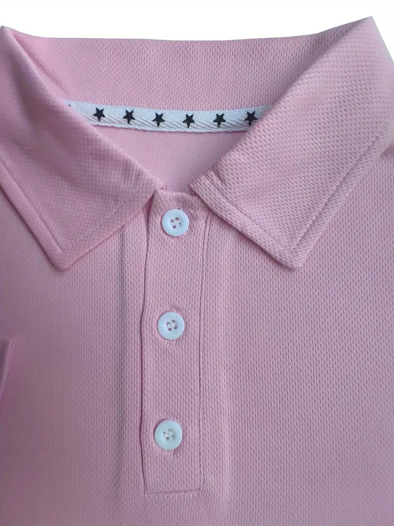 Two-Piece Casual Sports Set