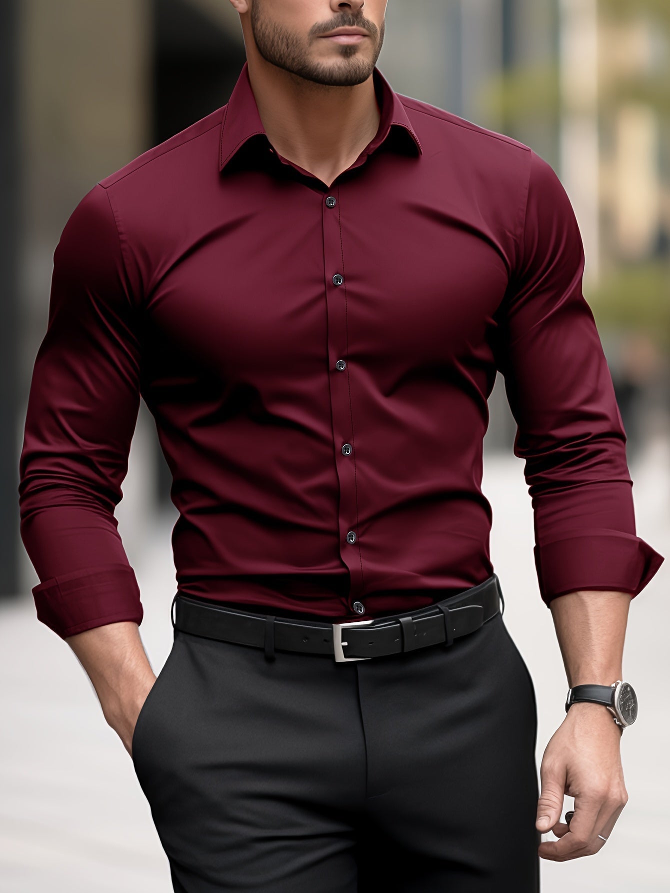 Tailored Shirt