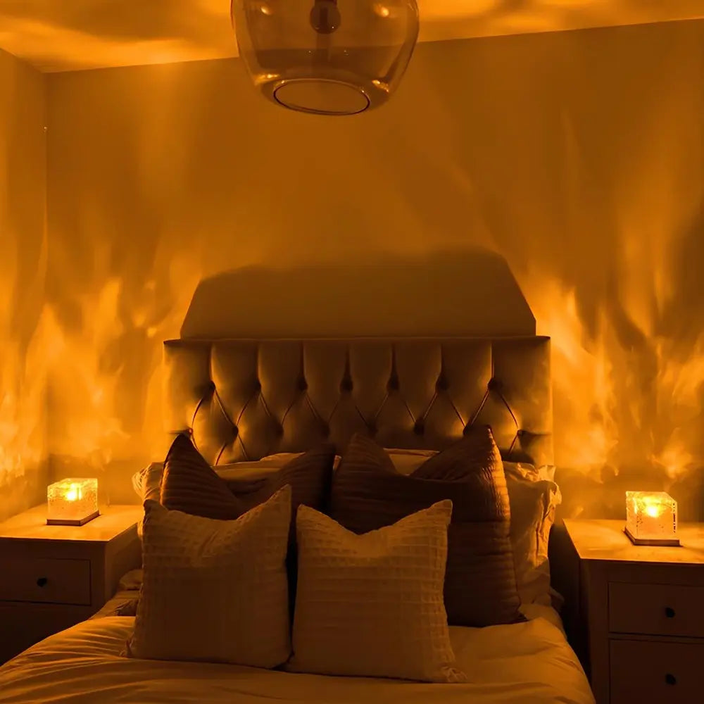 Luxe Regina™ Cubo de Aurora Boreal