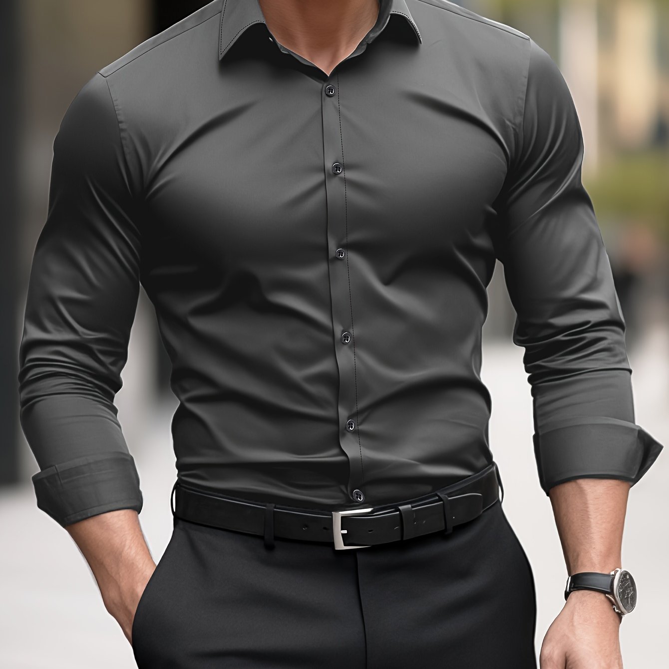 Tailored Shirt