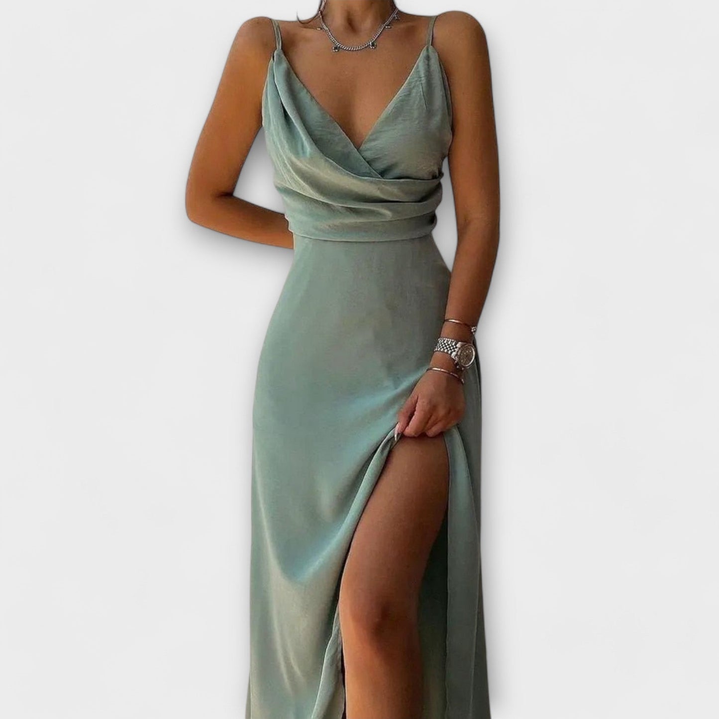 Luxe Regina™ Maxi Dress