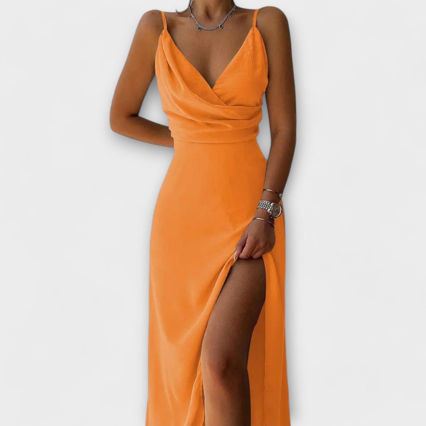 Luxe Regina™ Maxi Dress