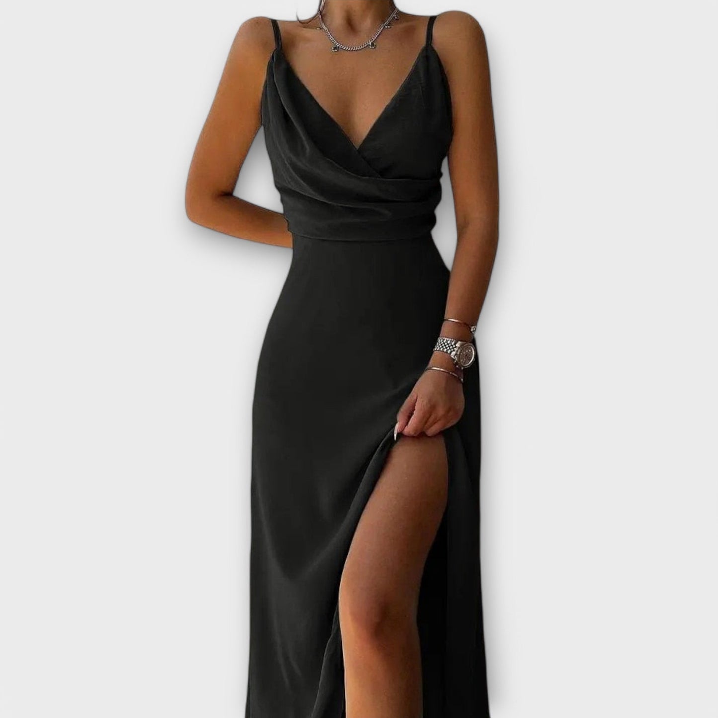 Luxe Regina™ Maxi Dress