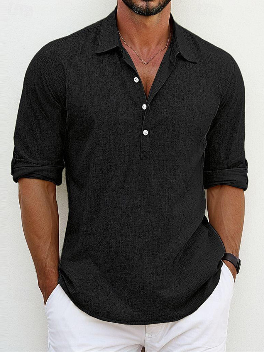 Premium Linen Shirt