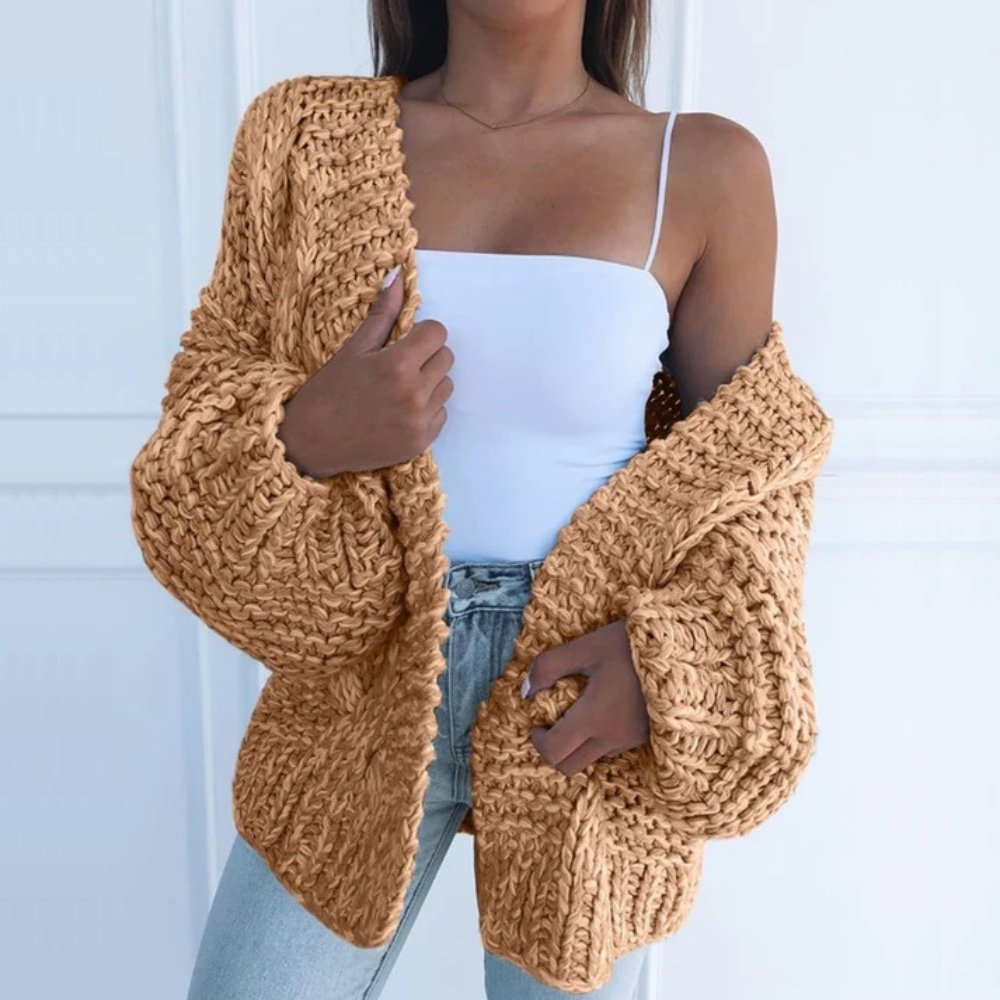 Dinna | Relaxed Cardigan