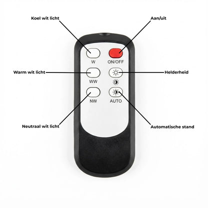 Lámpara LED – Tirea