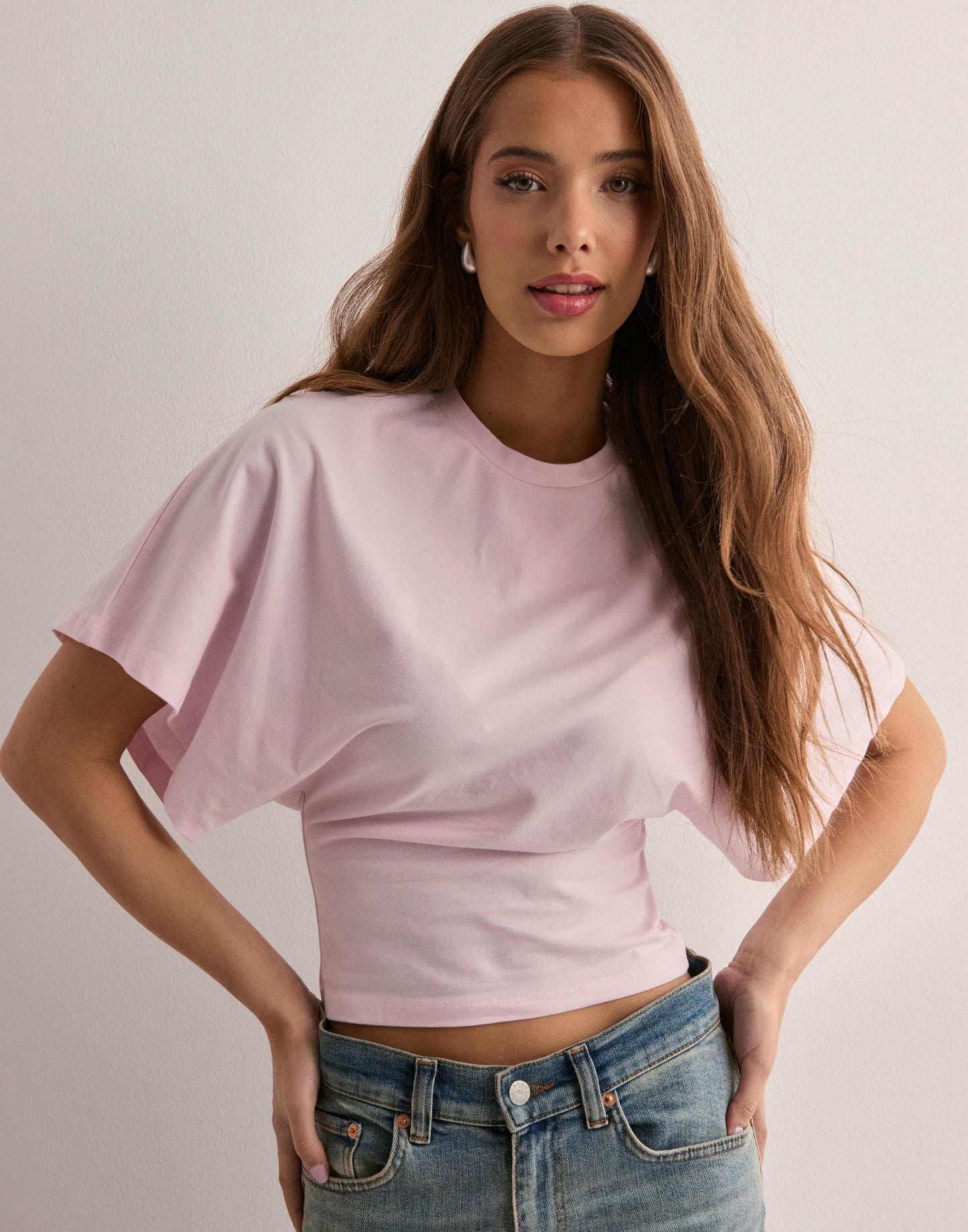 Loose Sleeve T-Shirt