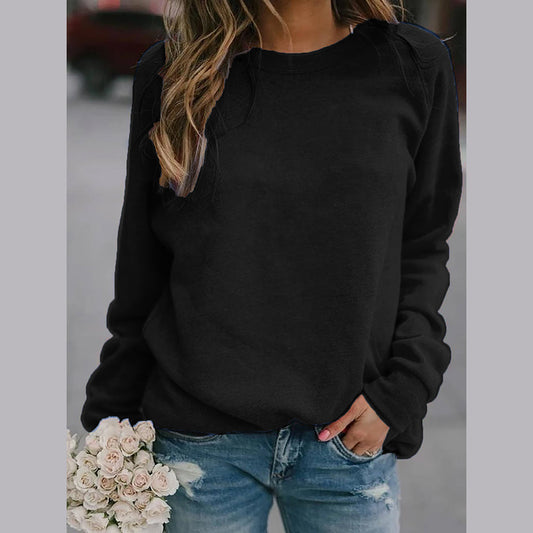 Stylish, Comfortable Crewneck Sweater